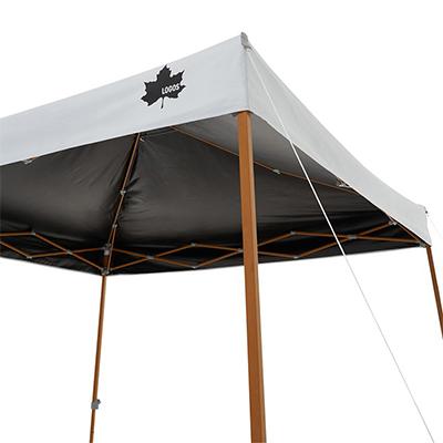 ふるさと納税 城陽市 ソーラーブロック Qセットタープ220　キャンプやアウトドア、BBQで熱中症対策!71661022 |  | 01