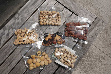 お酒に合う！おつまみ6種類食べ比べ【35g×6袋】【DE04U】