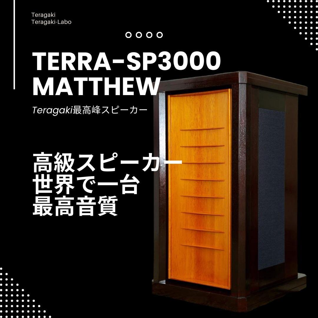 【ふるさと納税】TeragakiスピーカーTERRA-SP3000 Matthew | 音響 スピーカー 音楽 演奏 人気 おすすめ 送料無料
