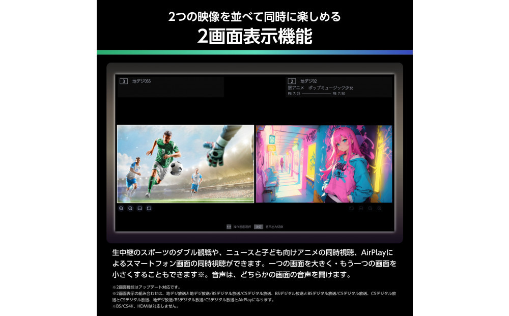 Hisense ハイセンス 3年保証【設置費込み】43V型 43U6R 4K 量子ドット 2.1ch ダブル録画 チューナー内蔵 ゲームモード Pro ネット動画 YouTube Netflix スマ