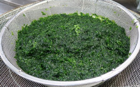 期間限定【柳ばし小松屋】生のり佃煮（自宅用少量パック）