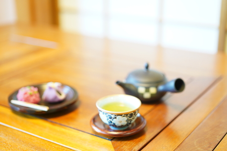 118-02 小堀製茶の2023年産煎茶『翠-SUI』3本セット