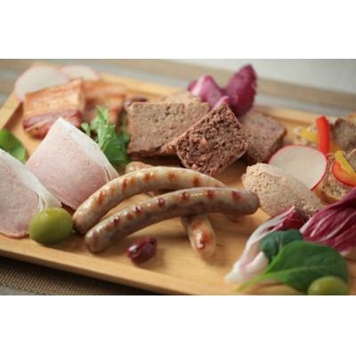 ふるさと納税 岐阜県 ぎふ 鹿ジビエセット |  | 02