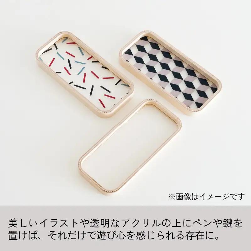 MOHEIM PEN TRAY (bou) [A-053010_02]
