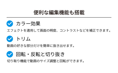 ファイル形式変換ソフト ズバリ動画変換2 カード版 | パソコンソフト