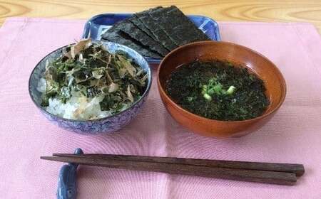 【高島屋選定品】  塩竈海苔三昧＜海苔製品３種セット＞ 塩竈市×高島屋コラボ 宮城県【04203-0354】 