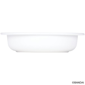 食洗機、電子レンジ対応 抗菌 小皿 XP25AG くまのがっこう 奈良県奈良市 2-009 スケーター 628009