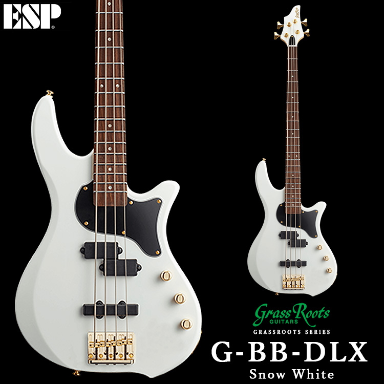 【Snow White】G-BB-DLX