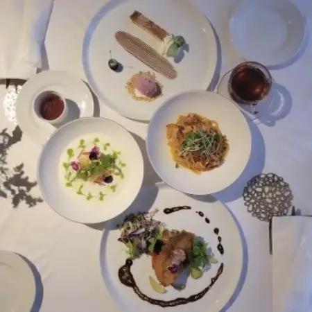 【京都府大山崎町　レストラン タガミ】お食事券 2000円分×4枚 家族や友人、記念日などにおすすめ【1756835】
