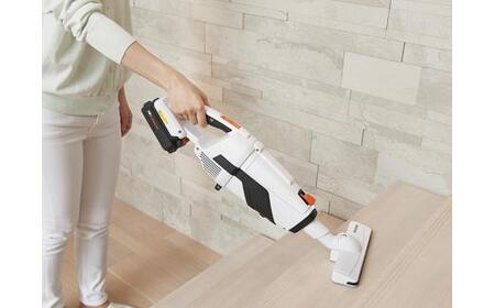 掃除機 18v 紙パック コードレス スティック アイリスオーヤマ JCL18 充電式スティッククリーナー スティッククリーナー 家電 クリーナー ほこり ハウスダスト 軽量 吸引 リビング ハンディ