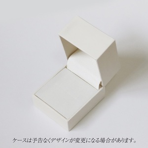 K18　 0.10ct 　唐草デザインピアス　BQ-164