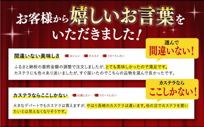 カステラ 長崎 贈答 ギフト 熨斗 のし 詰め合わせ お中元 お歳暮 人気 和菓子 常温 ざらめ ザラメ 文明堂 個包装