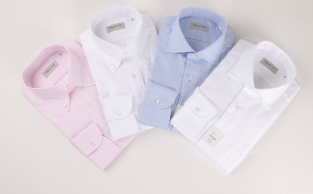 EASY CARE 41(L)-86 4枚セット1 HITOYOSHIシャツ