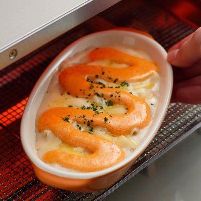 ふるさと納税 大川市 ガーリックめんたいマヨネーズ　115g×7本 |  | 02