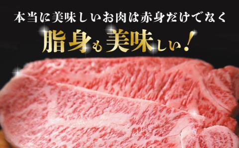 熊本県産 黒毛和牛 サーロイン ステーキ 3枚 約600g【有限会社九州食肉産業】 ロース 国産 贅沢 お取り寄せ ご褒美 [ZDQ021]