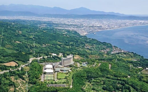 ヒルトン・和洋室デラックスルーム　1 泊夕朝食付き＜1組2名様＞ 【ヒルトン  神奈川県 小田原市 】
