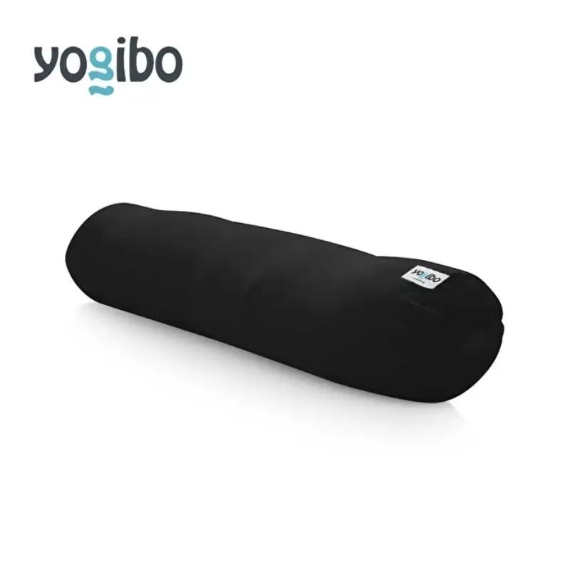ヨギボー ロールマックス Yogibo Roll Max ブラック 抱き枕 ヨギボー
