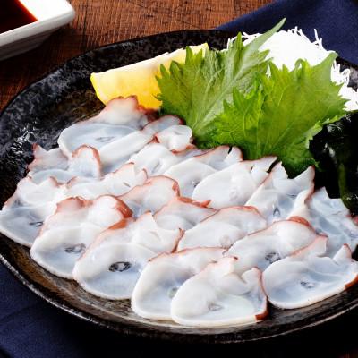 ふるさと納税 白糠町 たこ刺し+たこ明太子+たこわさびセット【各200g】 |  | 01