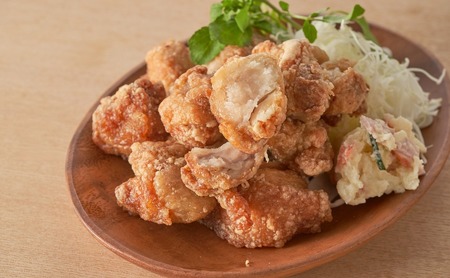 大分名物からあげ 下味しょうゆ×8袋 | 津久見市