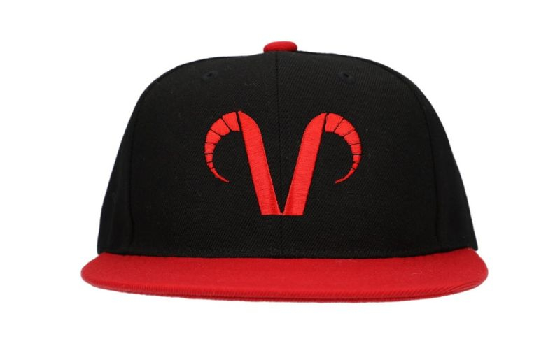 
                  エリース豊島 チームロゴ スナップバックキャップ 帽子 キャップ スポーツ サッカー クラブチーム 豊島区 東京都【ヘザーグレー／ブラック】
                