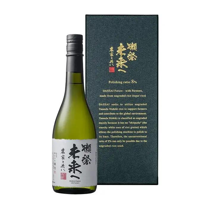 獺祭 未来へ 農家と共に 720ml 【(株)獺祭】