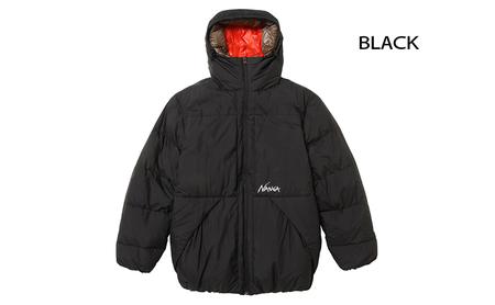 【数量限定】NANGA NORTHERN LIGHTS DOWN JACKET ナンガ ダウンジャケット アウトレット ブラックM