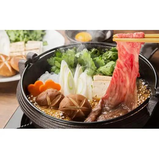 佐賀牛モモとロースの食べ比べ各500g