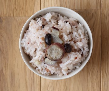 「米屋のこだわり阿賀野市産」嘉右衛門ご飯おまかせ５袋セット 新潟県 米 こめ コメ 雑穀米 1E15010