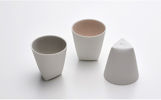 
2016/ CH Coffee Cup Set コーヒーカップ フリーカップ 3個セット 有田焼 食器 ギフト AA25-318
