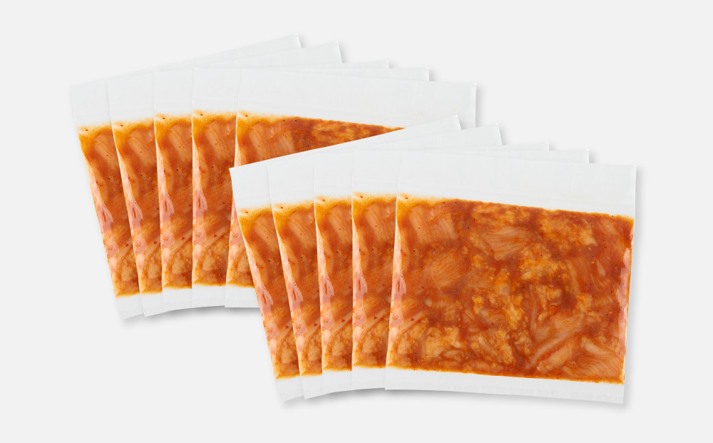 ＜訳アリ＞和牛ホルモン（大腸）　特製味噌漬け　3kg(300g×10）【2026年11月発送】