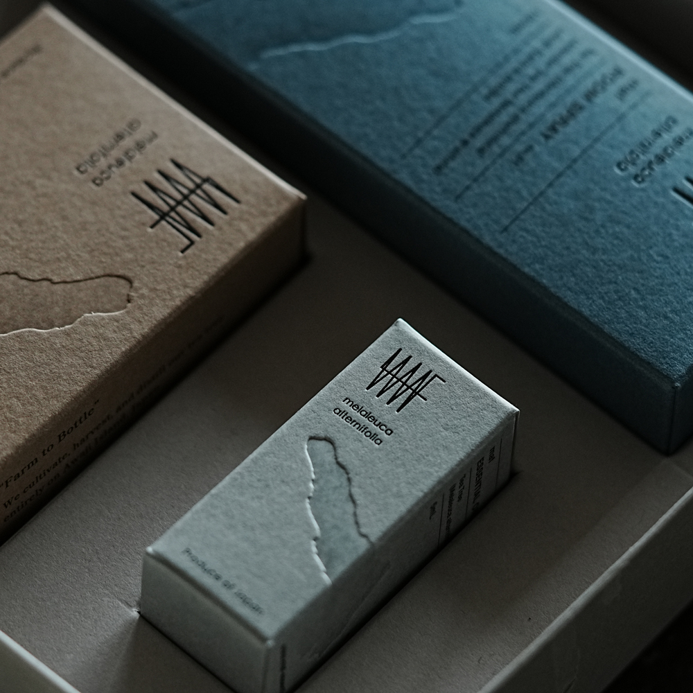 BOX SET (maf essential oil tea tree + maf cold process soap MA + maf room spray No.01)_イメージ4