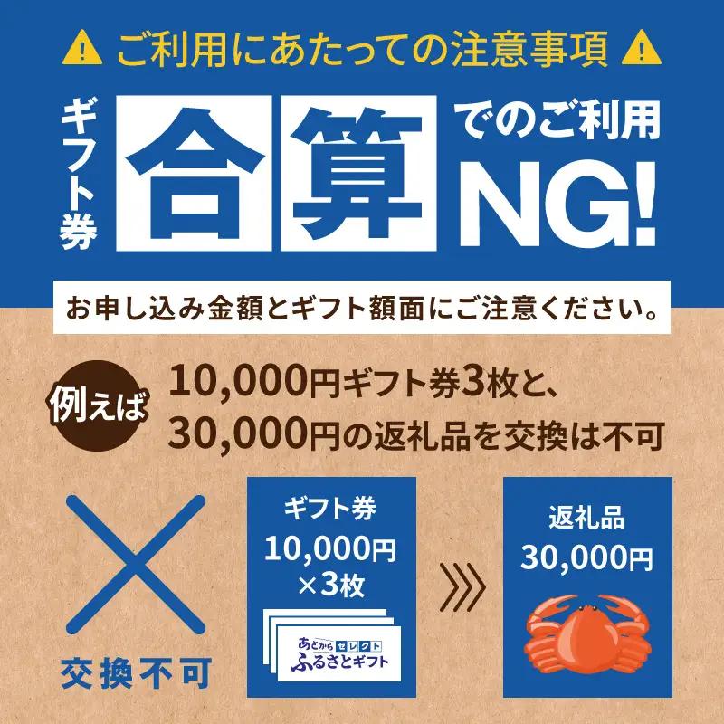 あとからセレクト【ふるさとギフト】10万円【119A-001】