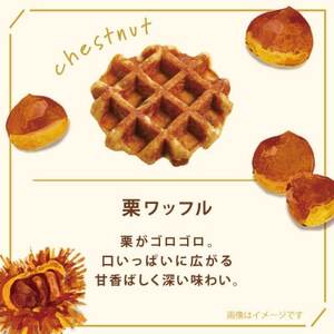 【冷凍便】マネケンベルギーワッフル 秋限定4種お楽しみセット20個入り(TFRB-PChMK20)【配送不可地域：離島】【1656219】