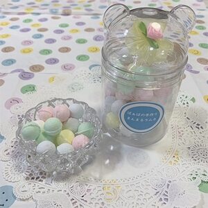 ばぁばの手作りまんまるラムネ 120g(50粒)【1616764】