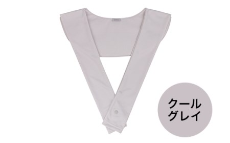 I4-38AB【カラー：クールグレイ】リカバリーウェア A.A.TH/ キュアショルダースリーブ（品番：AAA91924）
