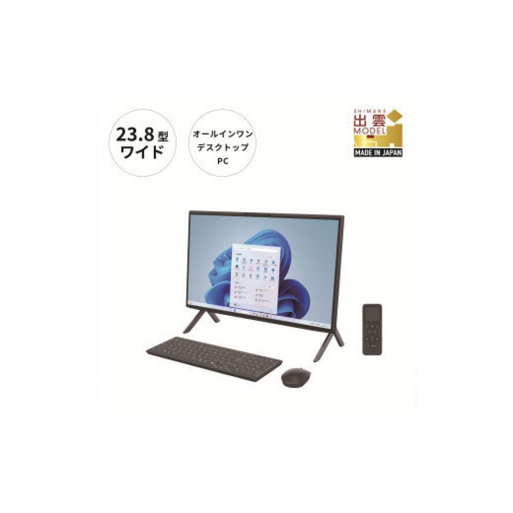 パソコン 富士通 FMV WF1/K1(BK) Windows11 Intel Celeron 7305 メモリ8GB 約256GB SSD Office有り