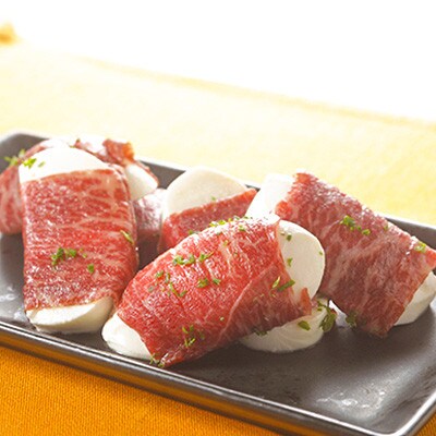 【とろける口どけ、程よい塩味に魅了されリピーター続出!おおいた和牛の贅沢生ハム】1000g(日出町)【配送不可地域：離島】