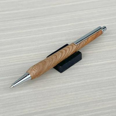 ふるさと納税 大川市 Slim 木軸シャープペンシル　欅(ケヤキ)0.5mm |  | 01