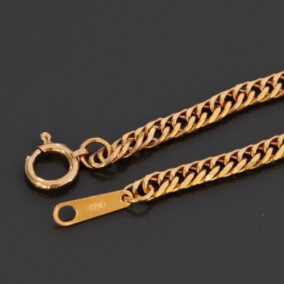 ふるさと納税 山梨市 K24純金喜平ブレスレット【6面W・18cm】 |  | 03