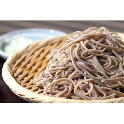 ふるさと納税 安来市 【日本三大そば】どじょうすくい 出雲そば 2食入×2 |  | 02