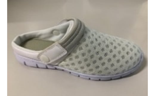 ベルト付きサンダル　YT 2052  （グレー／M）