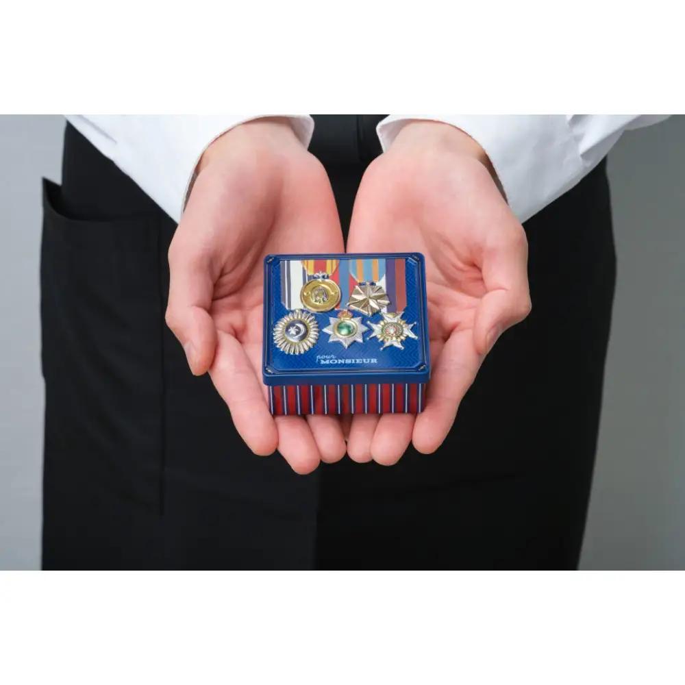 ジンジャークッキー5缶セット