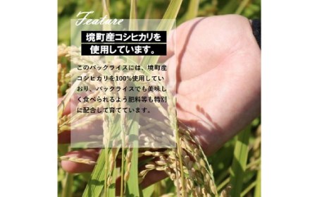 K1957 訳あり お試し 数量 限定 境町産こしひかり使用 国産十八雑穀ごはん ヘルシー パックライス 160g×18個