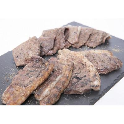 ふるさと納税 鷹栖町 鹿肉ローススライスと外モモスライスセット SA052