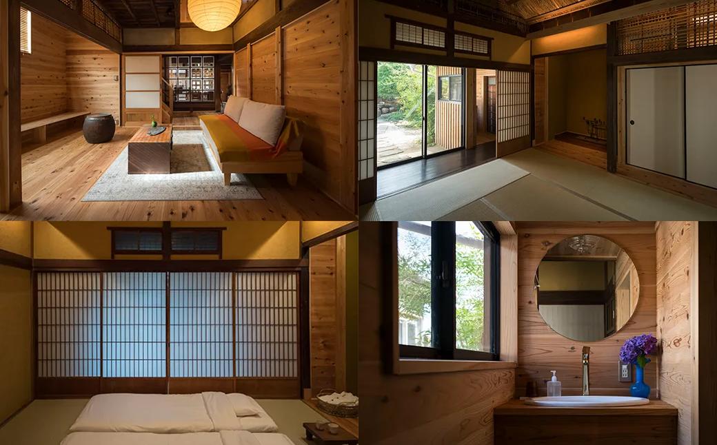 一階　柘榴の部屋