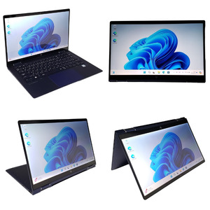 パソコン 【数量限定】HP Elite Dragonfly 再生ノートPC | HP hp 再生 中古 ノート ノートパソコン パソコン PC pc elite dragonfly 軽量 端末 本体 