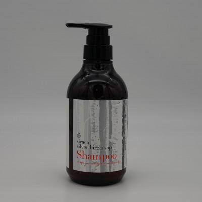 ふるさと納税 蘭越町 シラカ　シャンプープラス　500ml