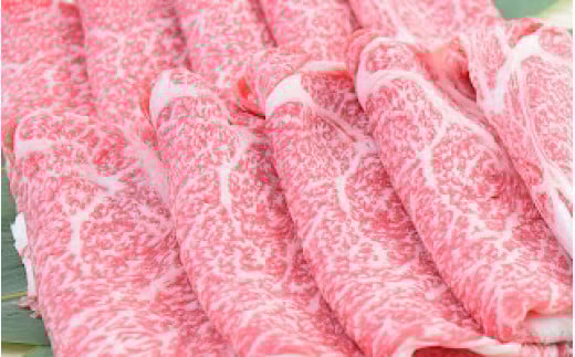 佐賀牛 肩ローススライス 400g 149-J828