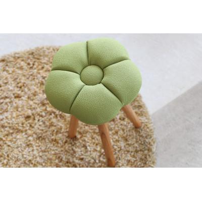 ふるさと納税 大川市 monaca stool:tsubaki【抹茶/栴檀/高さ30cm】