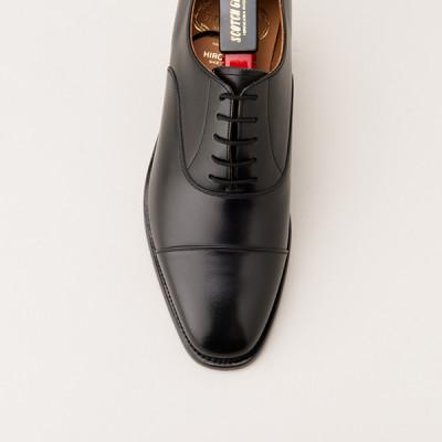 ふるさと納税 墨田区 スコッチグレイン「アシュランス」 No.3526 ブラック 26.5cm EEE 紳士靴 |  | 03